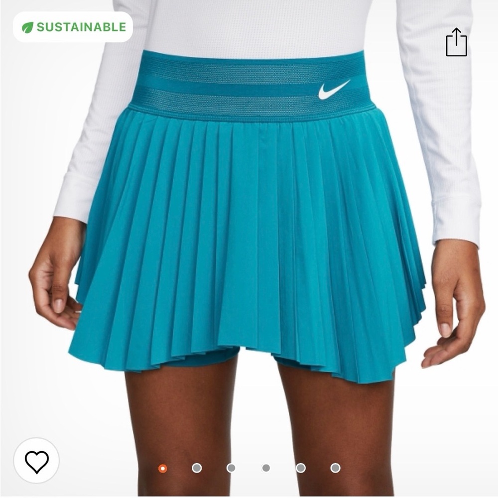 Nike Court Dri-FIT Slam Melbourne Women’s Tennis Skirt